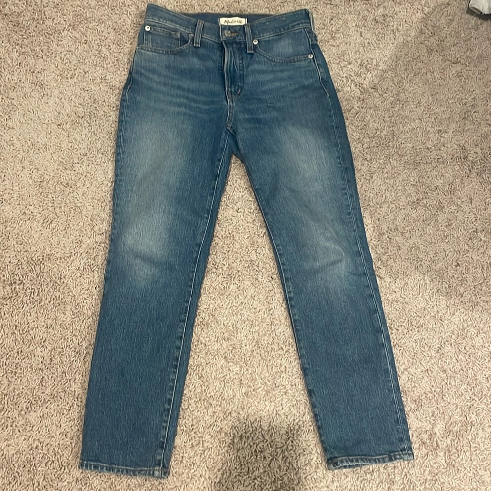 Madewell Perfect Vintage Petite Jeans